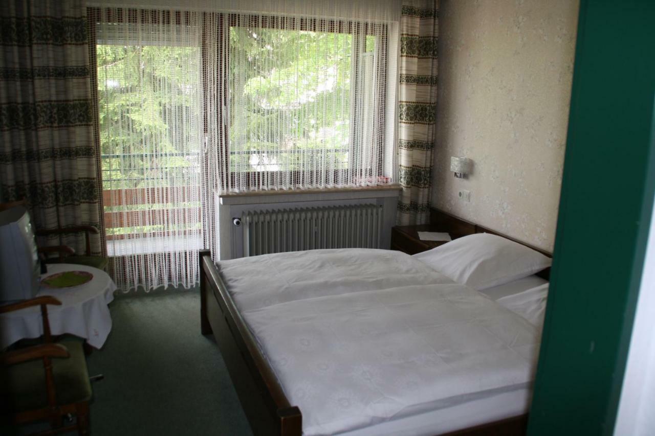 Haus Bader Hotel Willingen  Esterno foto